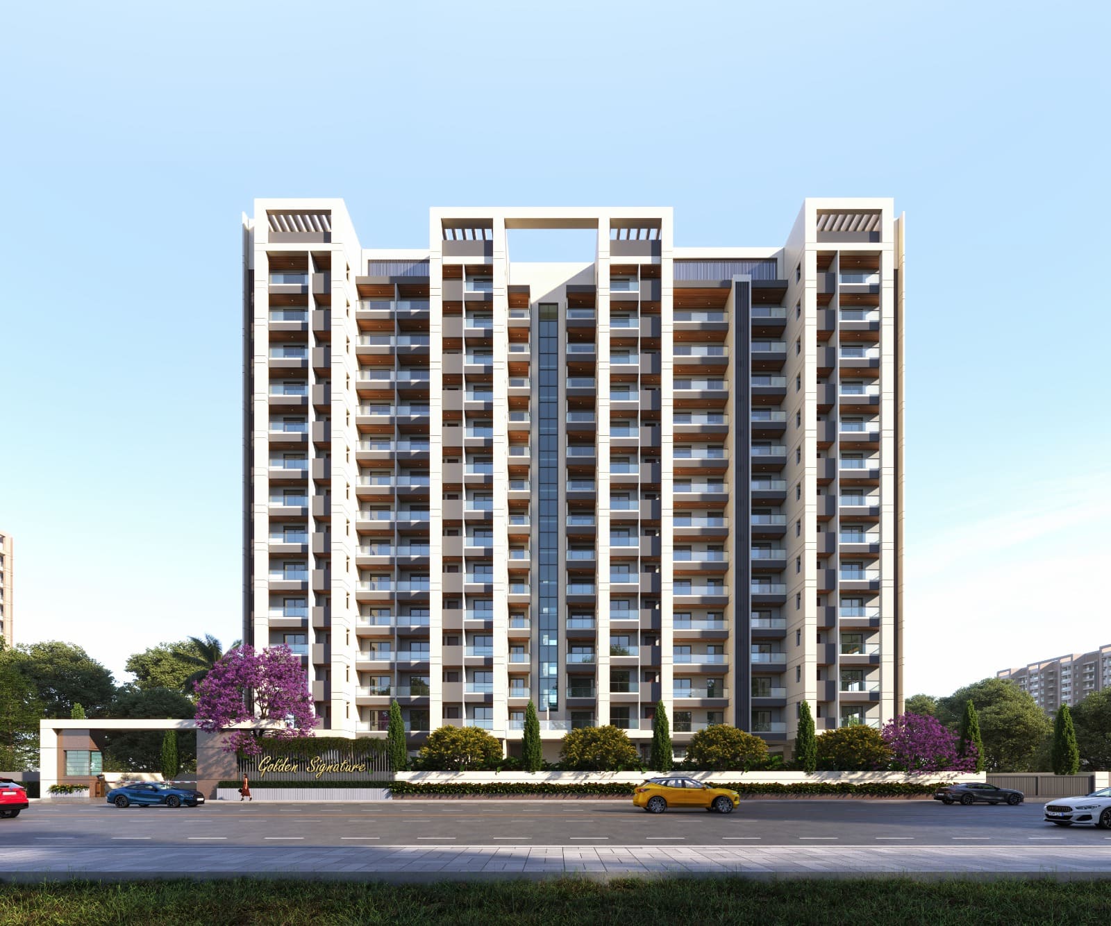 Golden Signature 2BHK & 3BHK, Nagpur 3